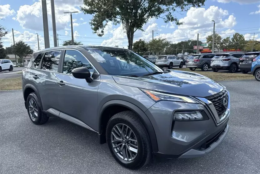 2023 Nissan Rogue S photo 1