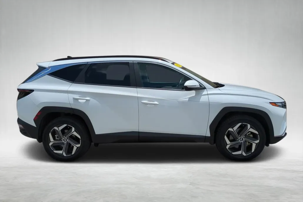 2023 Hyundai Tucson SEL Convenience photo 1