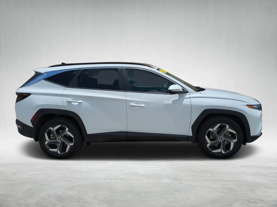 2023 Hyundai Tucson SEL Convenience photo 1
