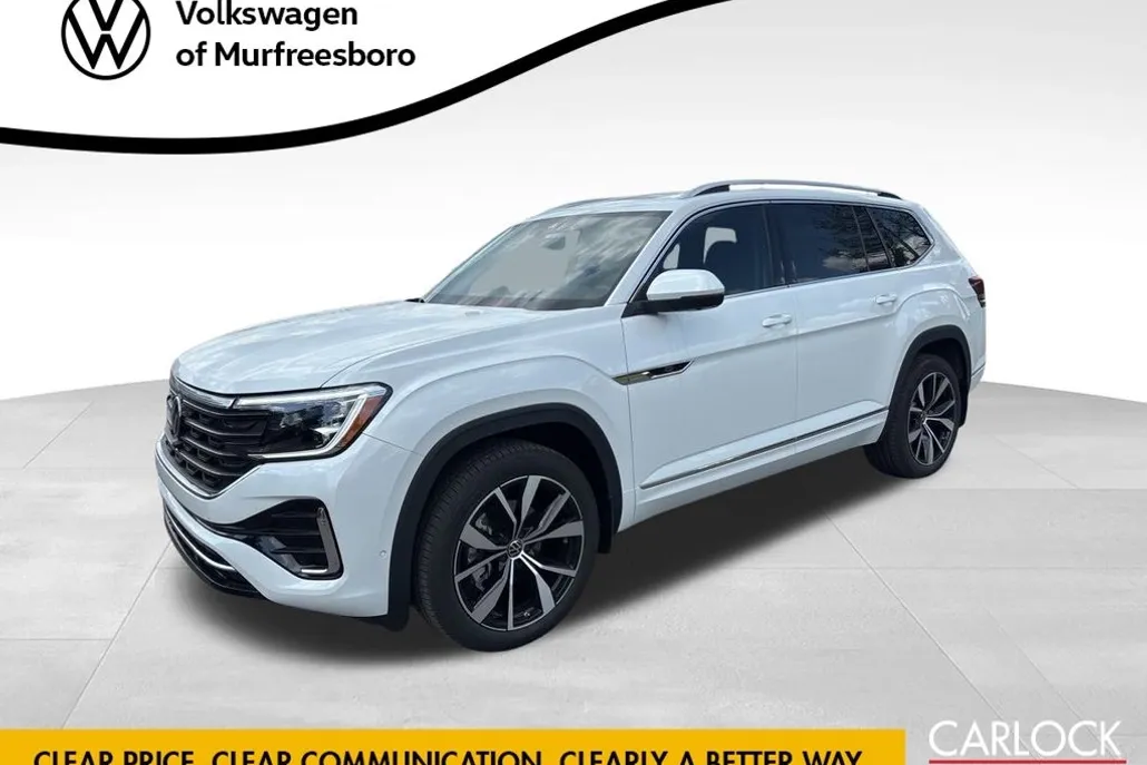 2025 Volkswagen Atlas SEL Premium R-Line photo 1