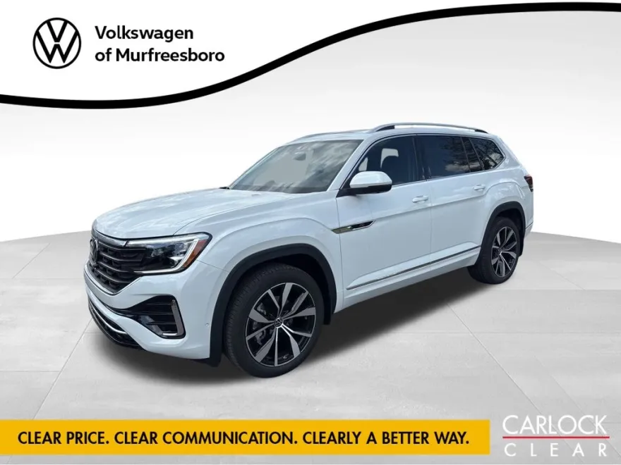 2025 Volkswagen Atlas SEL Premium R-Line photo 1