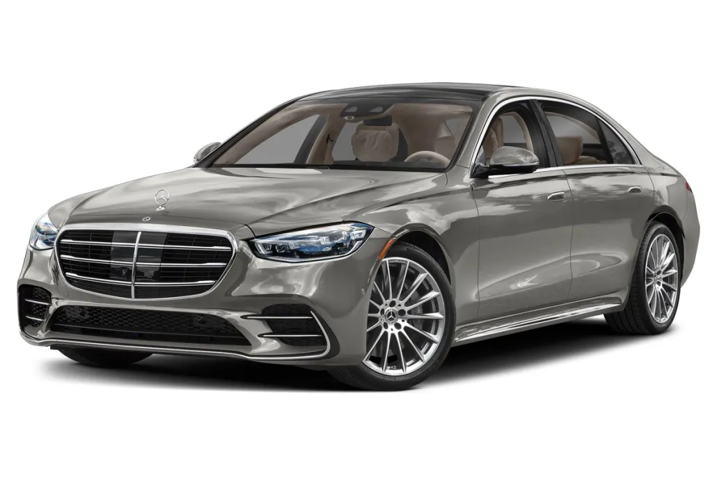 2023 Mercedes Benz S 450 580 photo 1