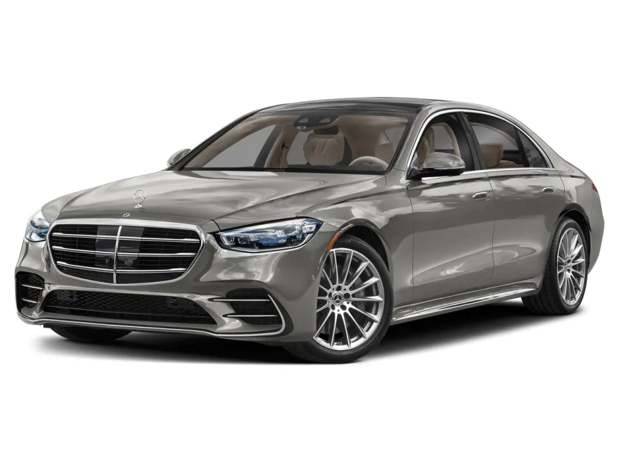 2023 Mercedes Benz S 450 580 photo 1