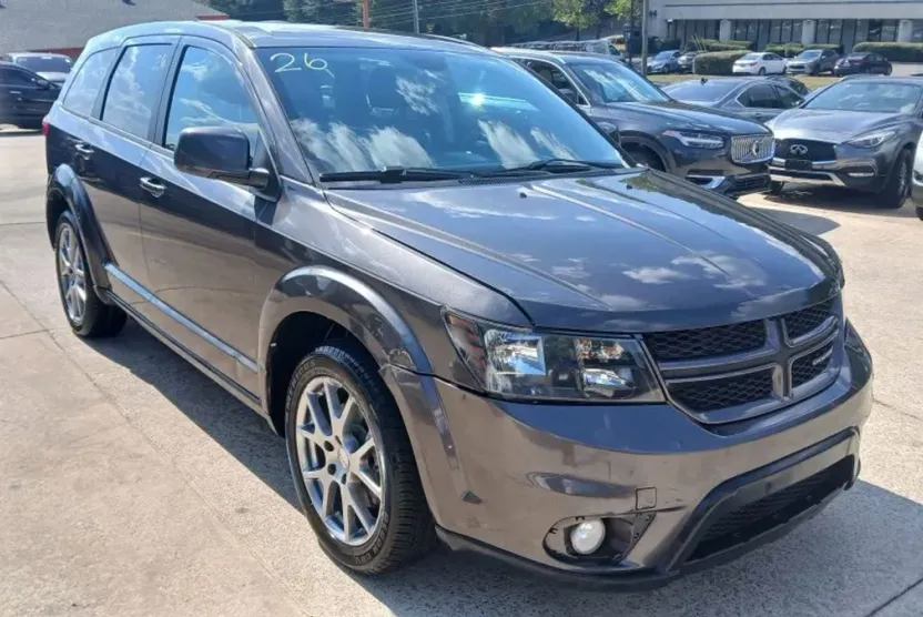 2015 Dodge Journey R/T photo 1