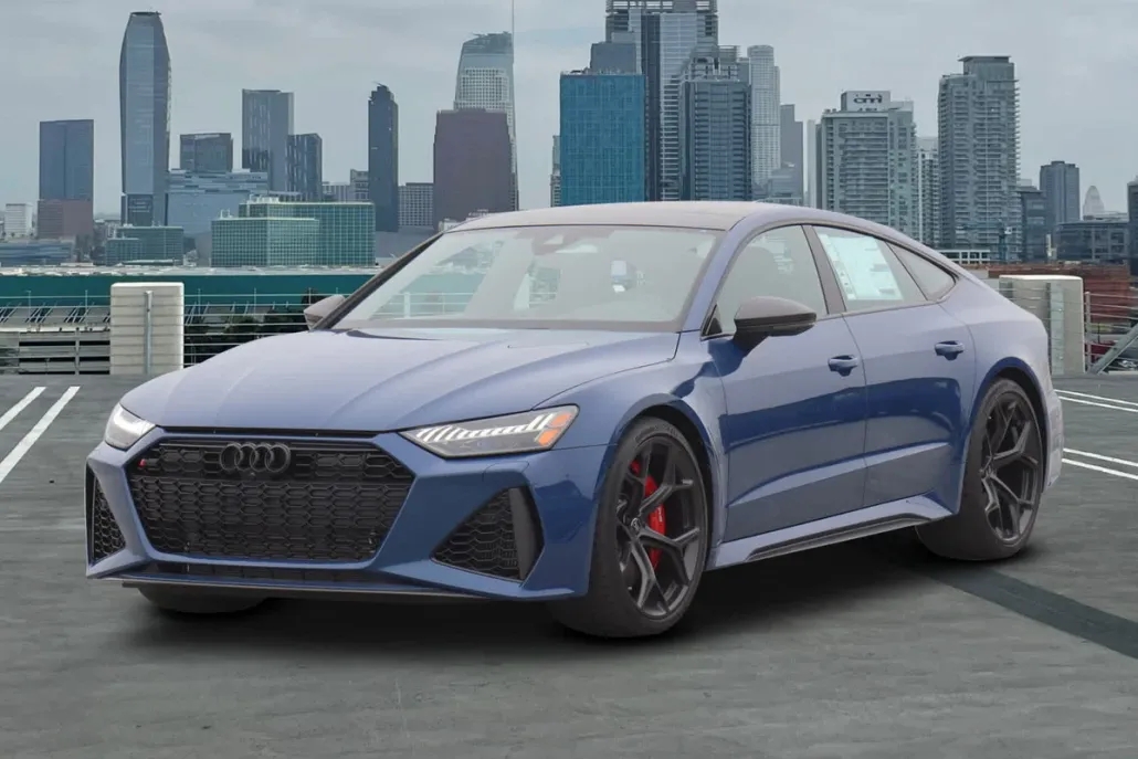 2025 Audi RS 7 Performance photo 1