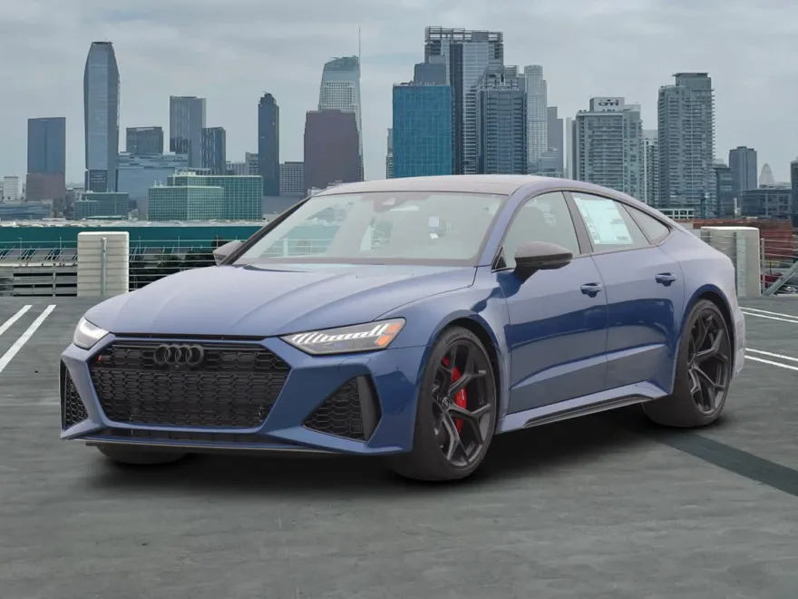 2025 Audi RS 7 Performance photo 1