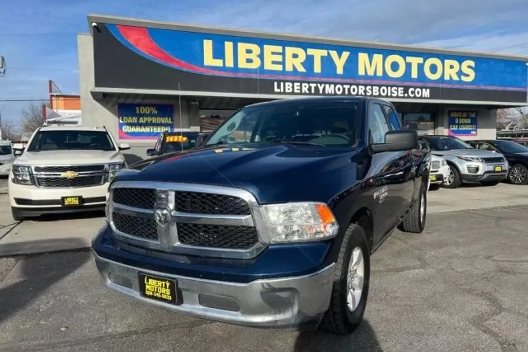 2020 Ram 1500 Classic SLT photo 1