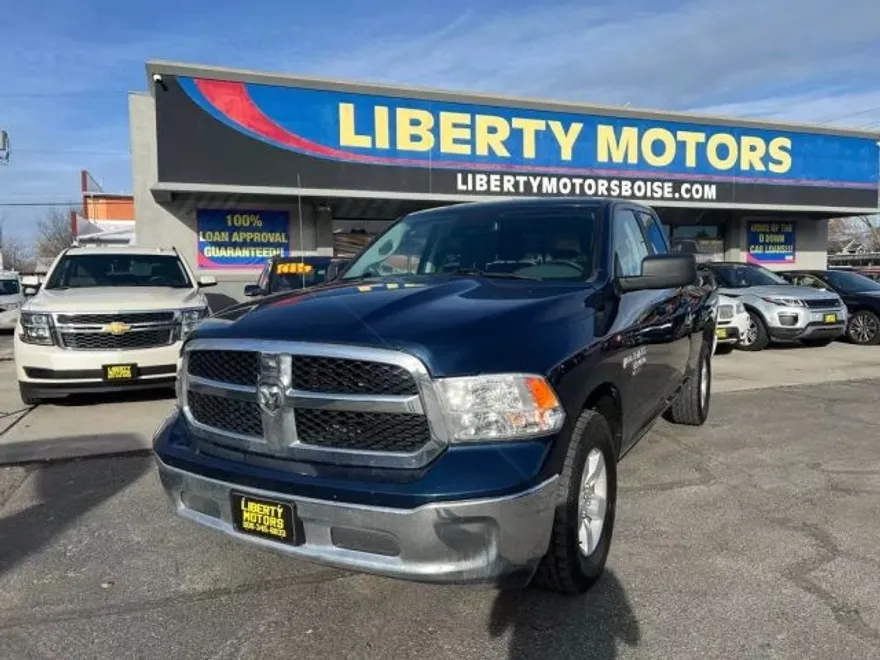 2020 Ram 1500 Classic SLT photo 1