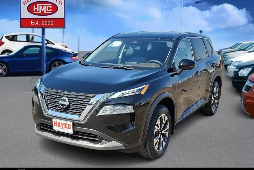 2023 Nissan Rogue SV photo 1