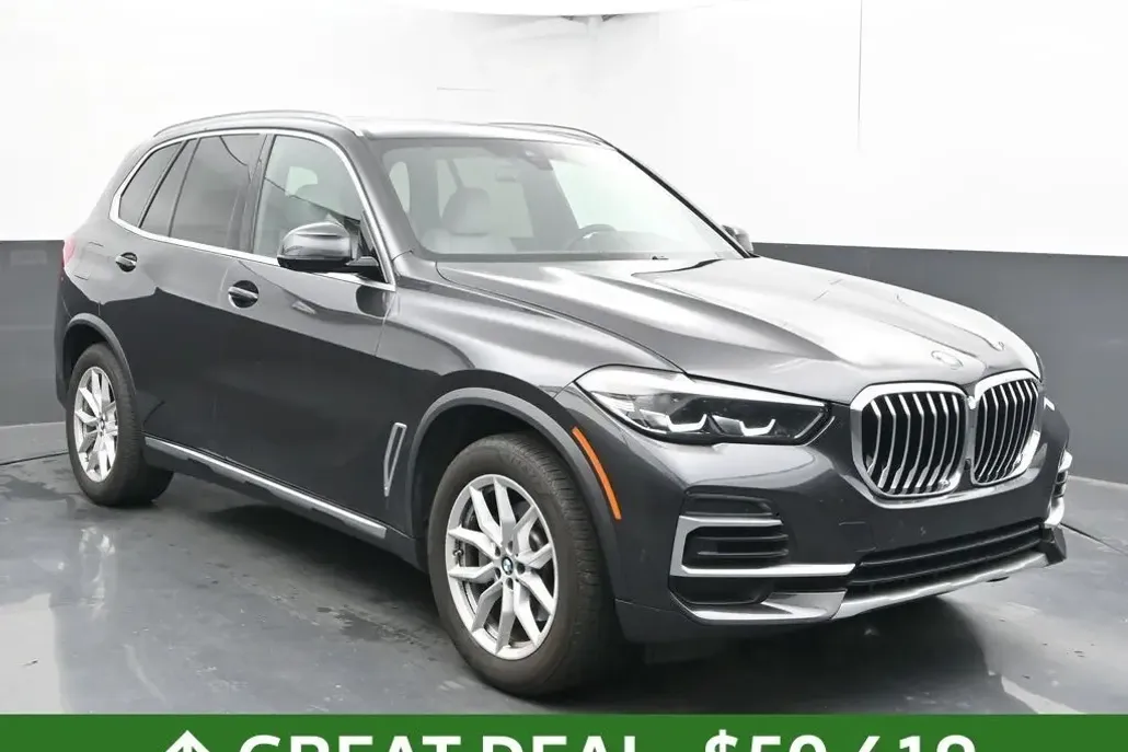 2023 Bmw X5 xDrive40i photo 1