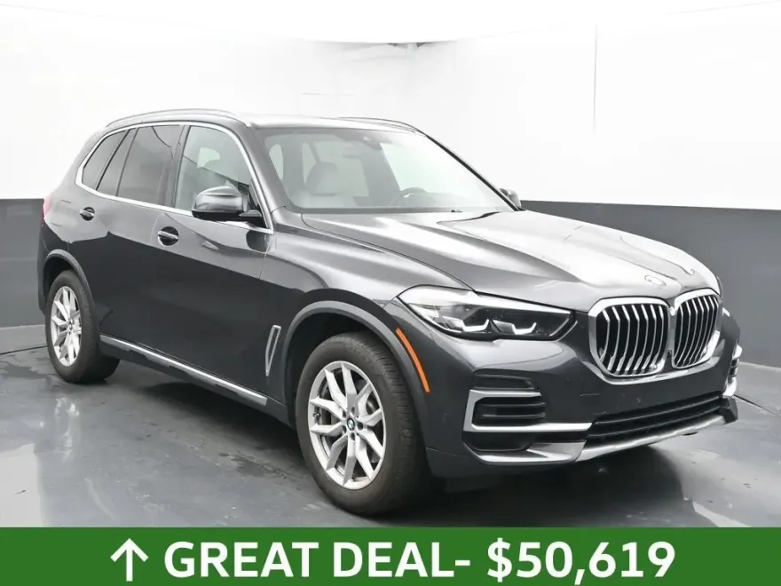 2023 Bmw X5 xDrive40i photo 1