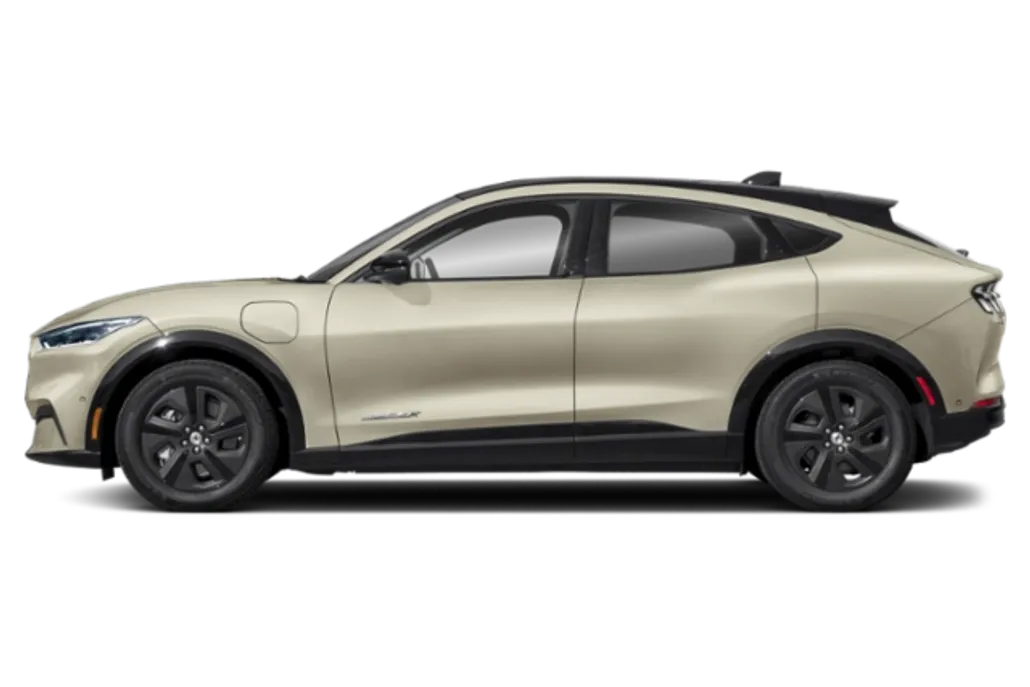2025 Ford Mustang Mach-E GT photo 1