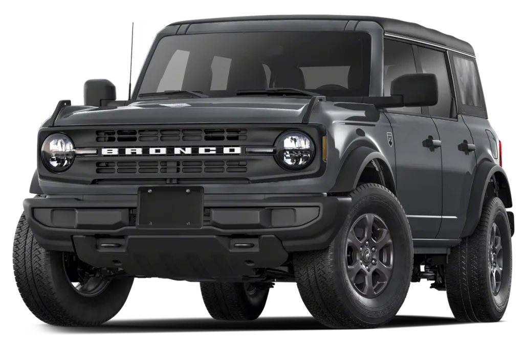 2025 Ford Bronco Big Bend photo 1