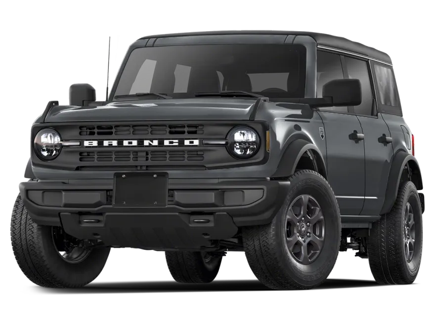 2025 Ford Bronco Big Bend photo 1