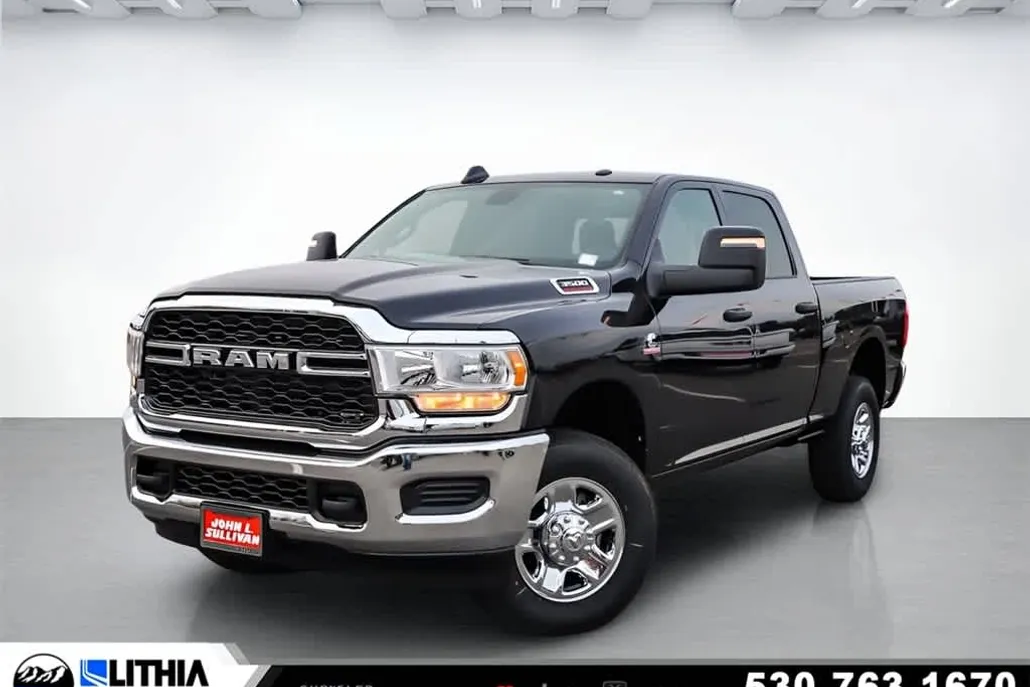2024 Ram 3500 Tradesman photo 1