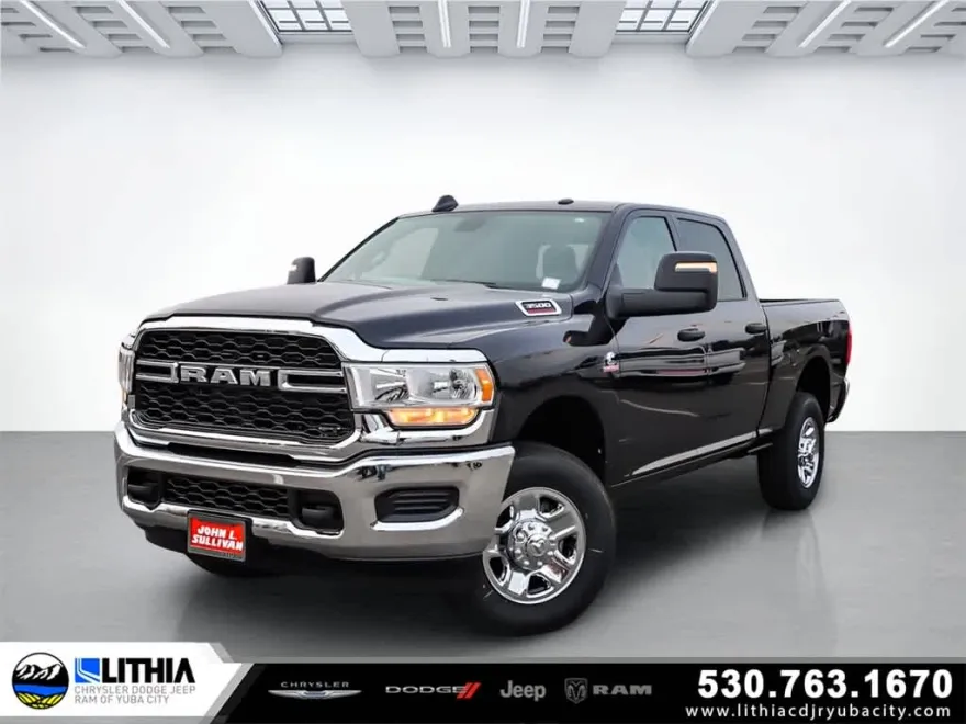 2024 Ram 3500 Tradesman photo 1