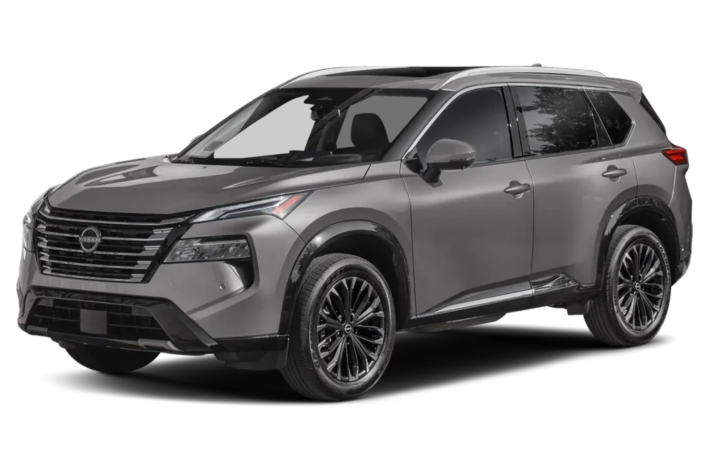 2025 Nissan Rogue Platinum photo 1