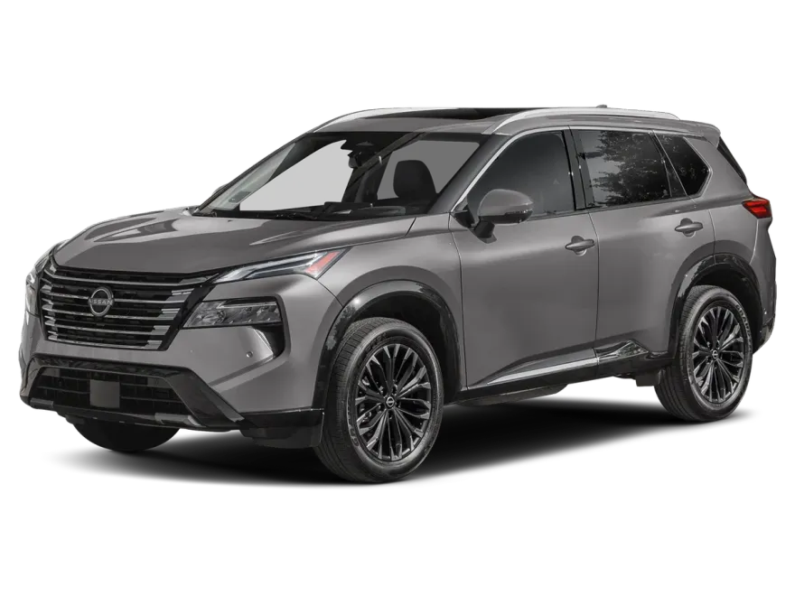 2025 Nissan Rogue Platinum photo 1