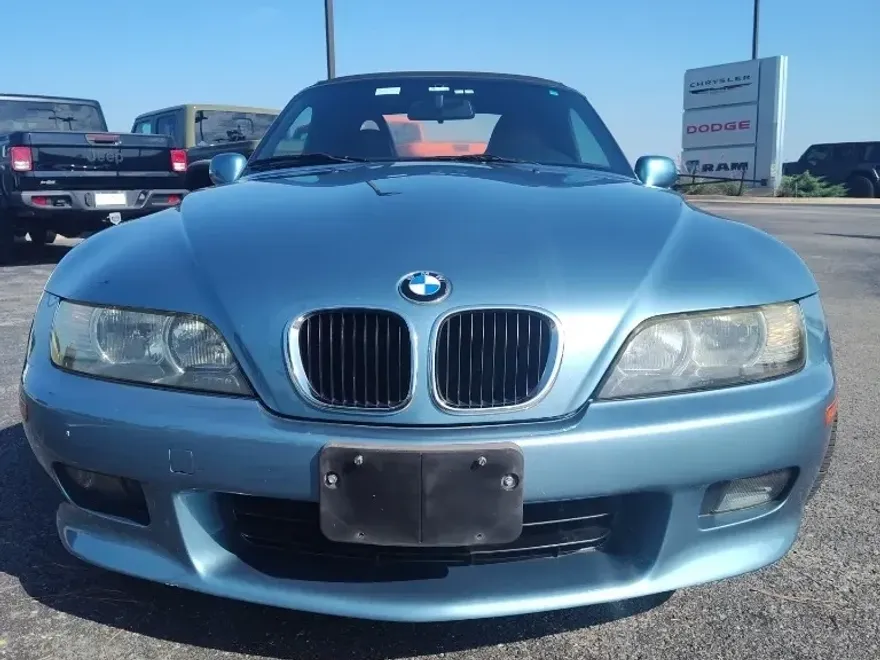 2001 Bmw Z3 Roadster 2.5 photo 1