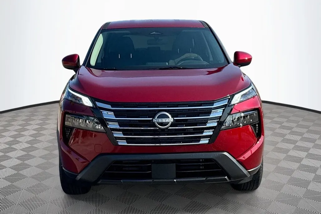 2026 Nissan Rogue SV photo 1
