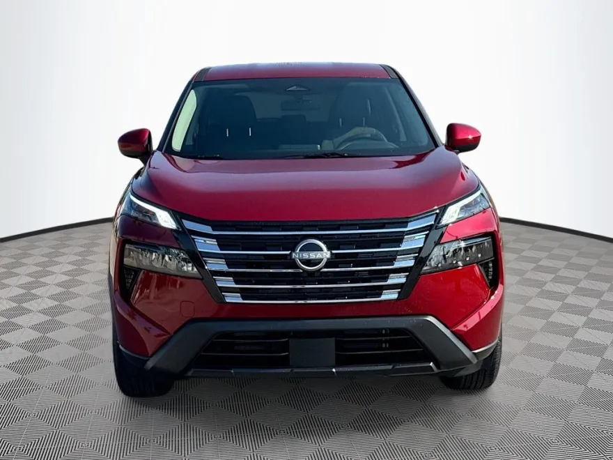 2026 Nissan Rogue SV photo 1