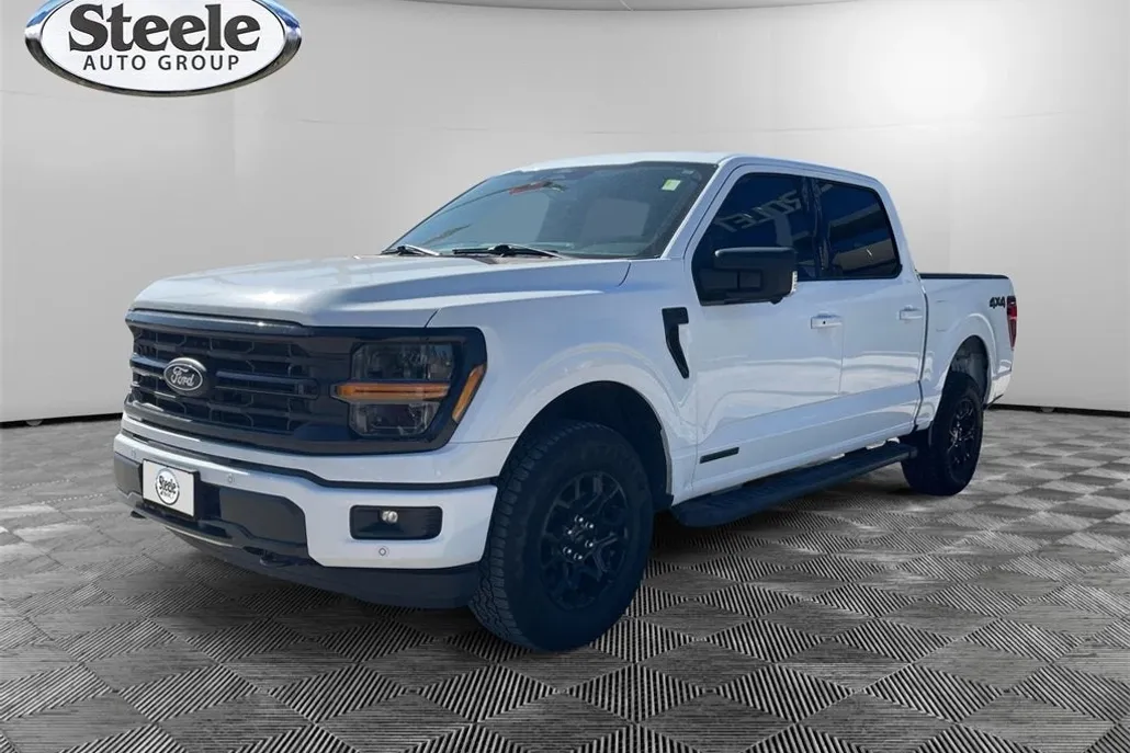 2024 Ford F-150 XLT photo 1
