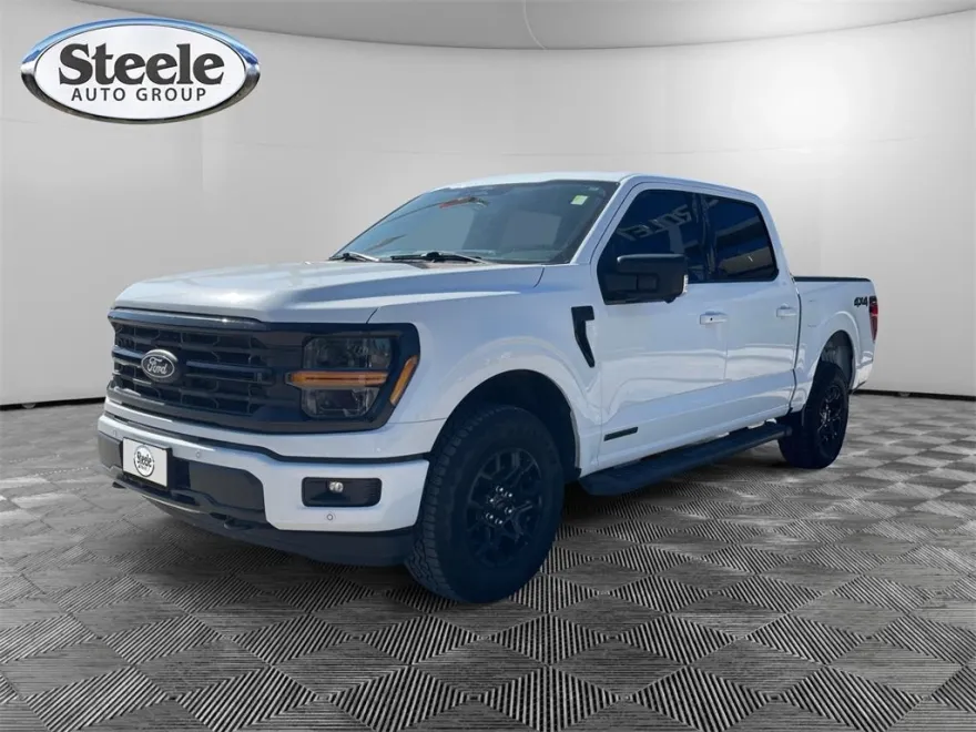 2024 Ford F-150 XLT photo 1