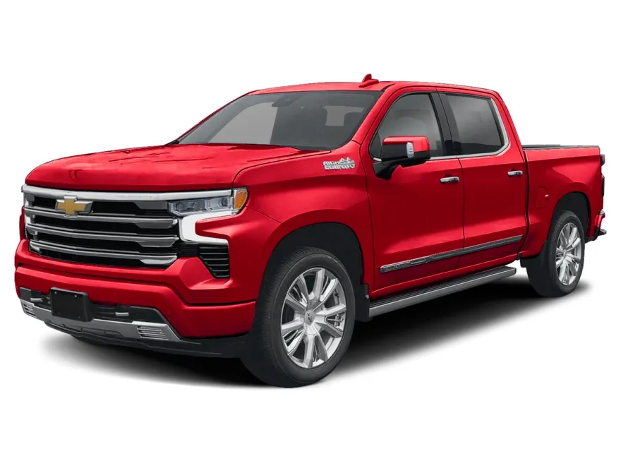 2025 Chevrolet Silverado 1500 High Country photo 1