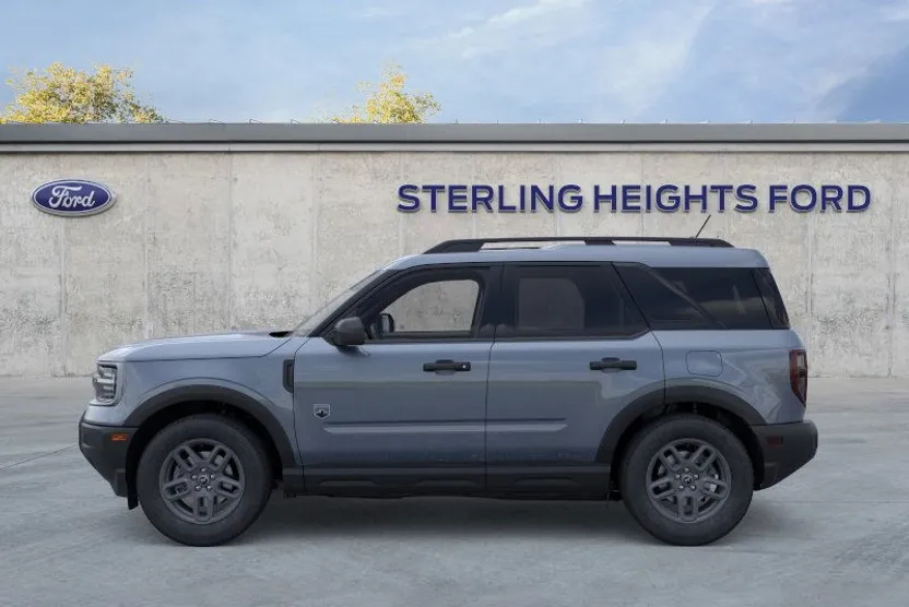 2025 Ford Bronco Sport Big Bend photo 1