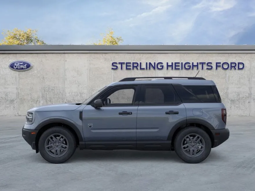 2025 Ford Bronco Sport Big Bend photo 1