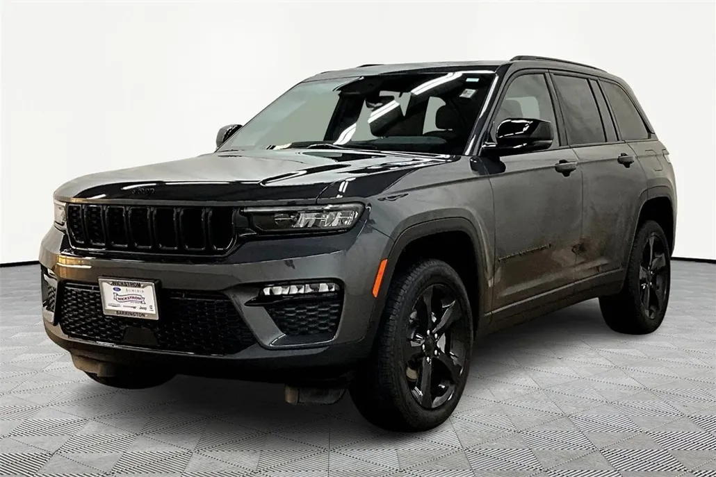 2025 Jeep Grand Cherokee Limited photo 1