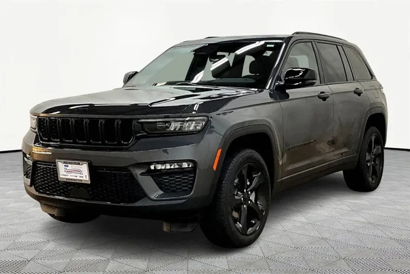 2025 Jeep Grand Cherokee Limited photo 1
