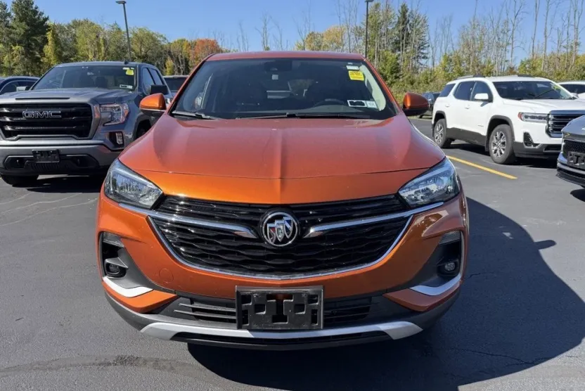 2022 Buick Encore GX Preferred photo 1