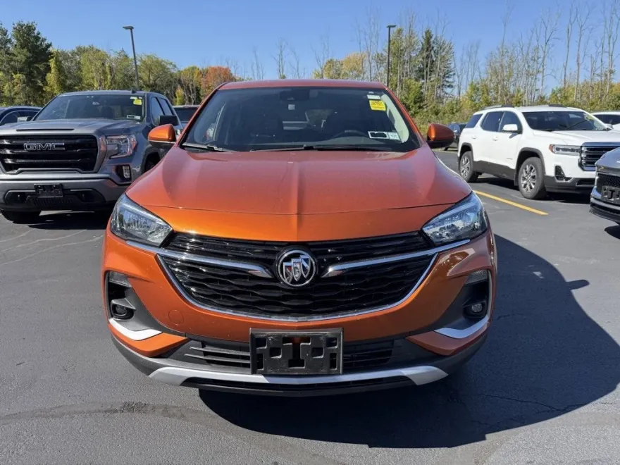 2022 Buick Encore GX Preferred photo 1