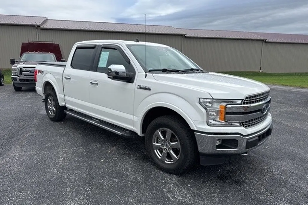 2020 Ford F-150 Lariat photo 1
