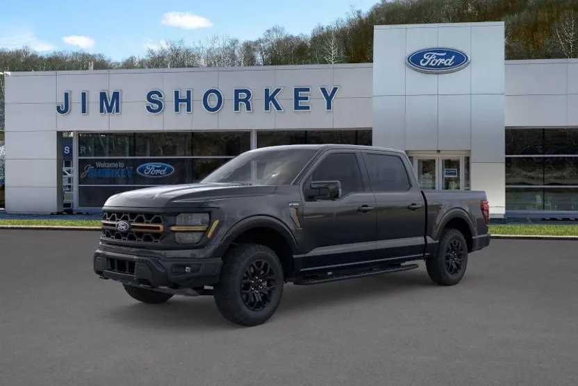 2025 Ford F-150 Tremor photo 1