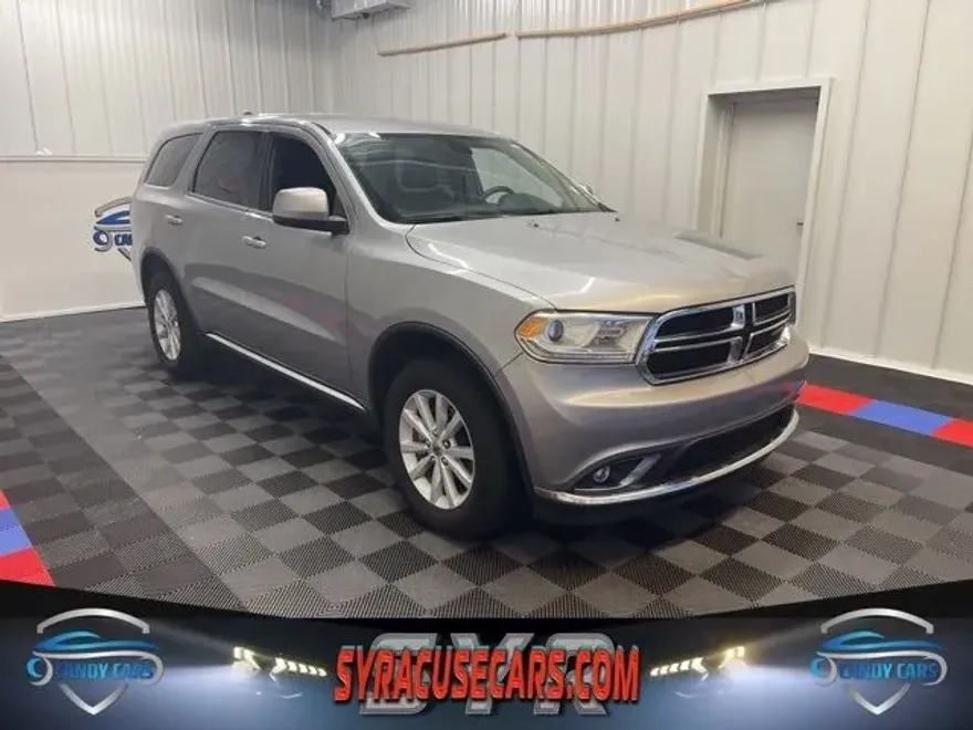 2020 Dodge Durango SXT photo 1