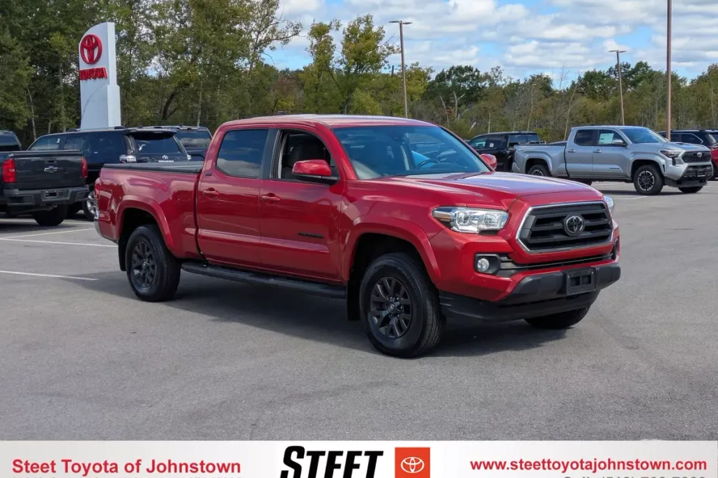 2022 Toyota Tacoma 4x4 Base photo 1