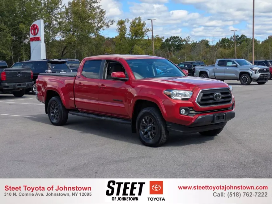 2022 Toyota Tacoma 4x4 Base photo 1
