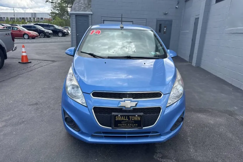 2014 Chevrolet Spark LS photo 1