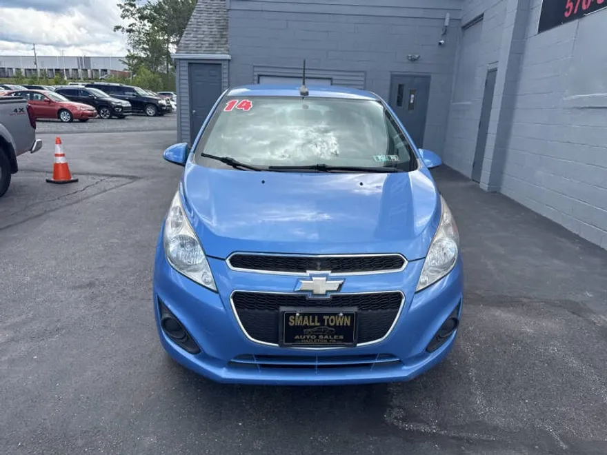 2014 Chevrolet Spark LS photo 1