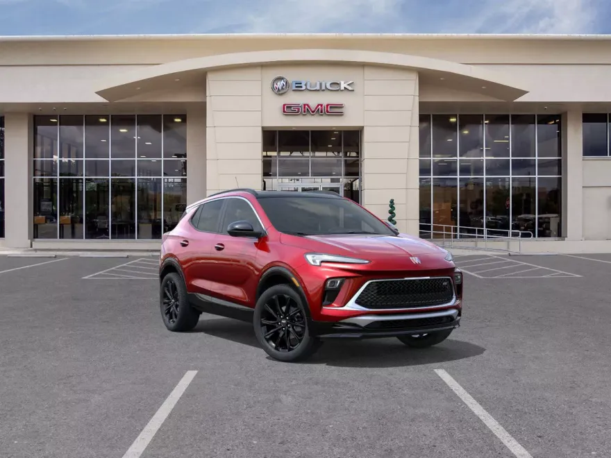2026 Buick Encore GX Sport Touring photo 1