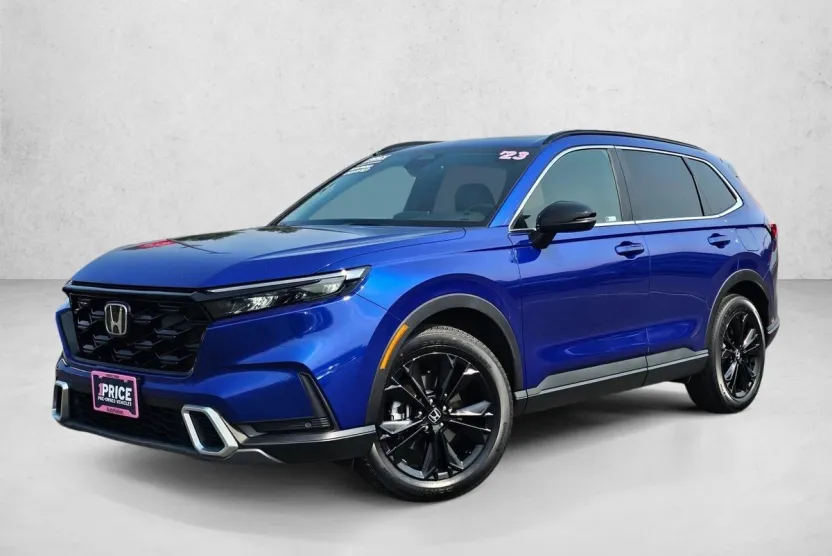 2023 Honda CR-V Hybrid Sport Touring photo 1