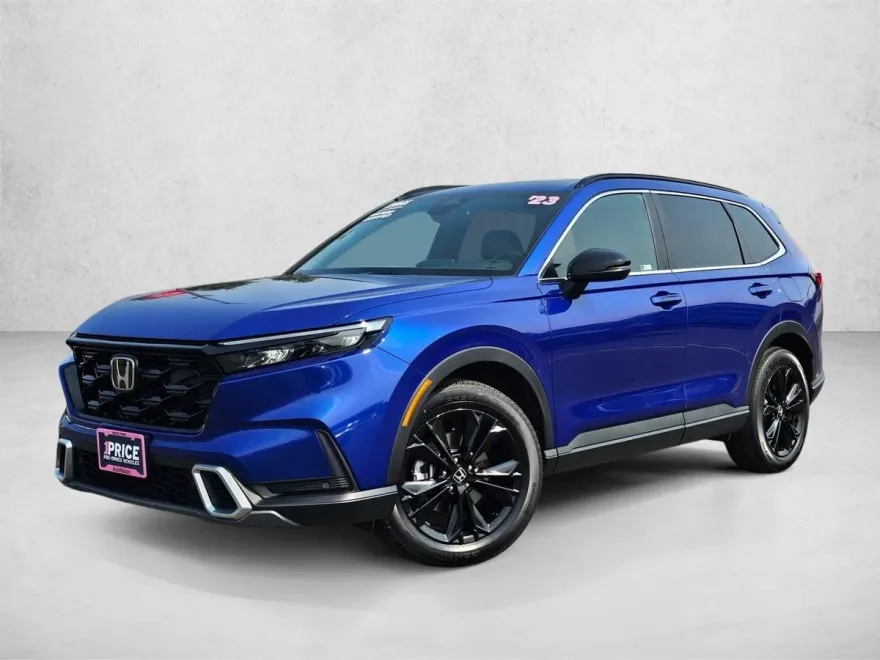 2023 Honda CR-V Hybrid Sport Touring photo 1