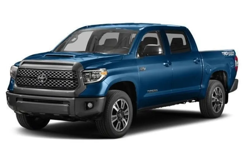 2018 Toyota Tundra SR5 photo 1