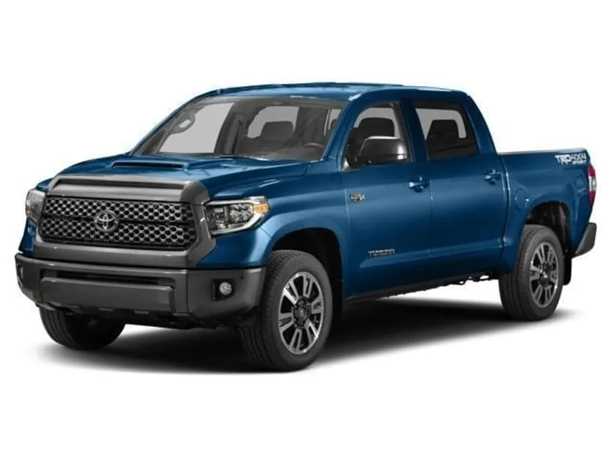 2018 Toyota Tundra SR5 photo 1