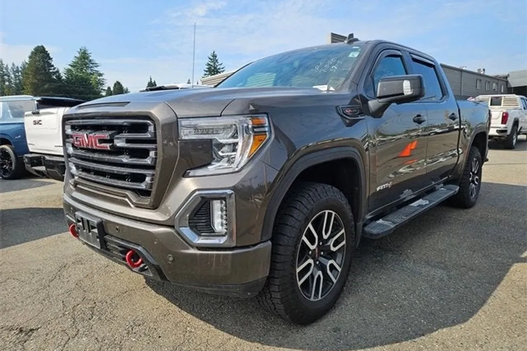 2019 Gmc Sierra 1500 AT4 photo 1