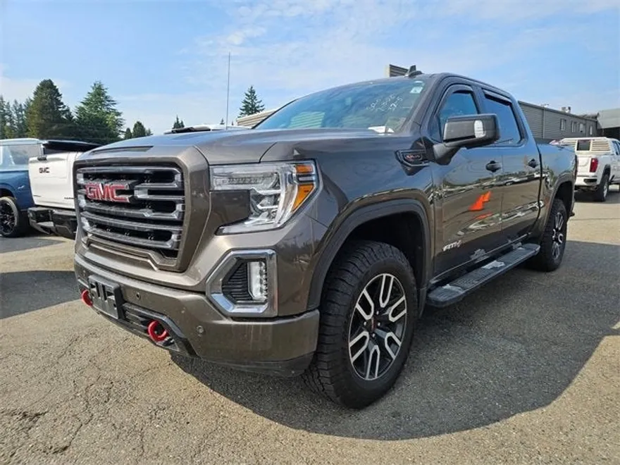 2019 Gmc Sierra 1500 AT4 photo 1