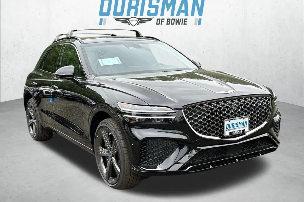 2025 Genesis GV70 2.5T Sport Prestige photo 1