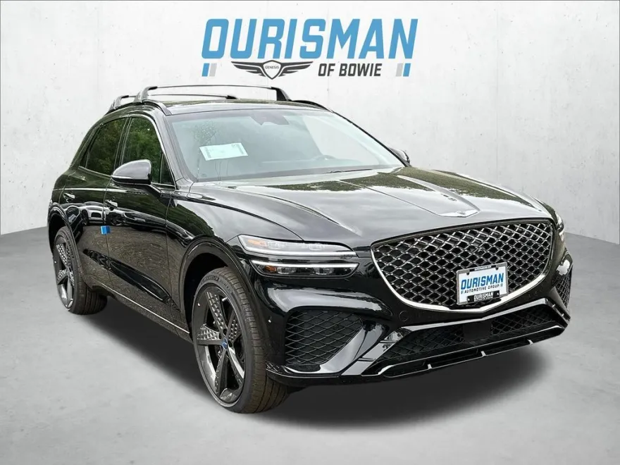2025 Genesis GV70 2.5T Sport Prestige photo 1